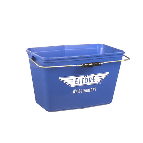 Ettore Eimer 15 L, blau Ettore Eimer 15 L, blau