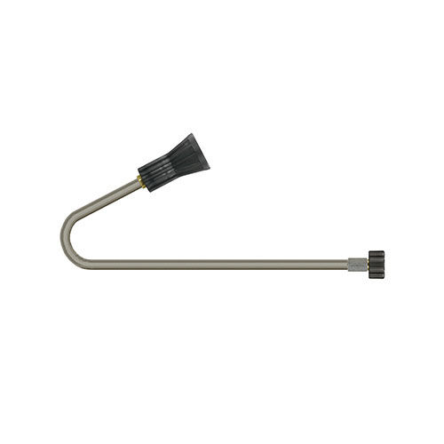 Dachrinnenlanze mit Schwalldüse Dachrinnenlanze mit Schwalldüse