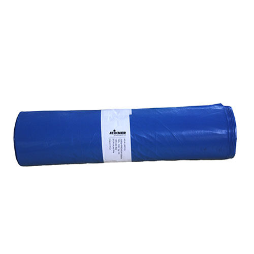 Müllsäcke, 120 l, H 110 x B 70 cm, blau, 1 VPE = 100 Stück (4x 25 Müllsäcke, 120 l, H 110 x B 70 cm, blau, 1 VPE = 100 Stück (4x 25
