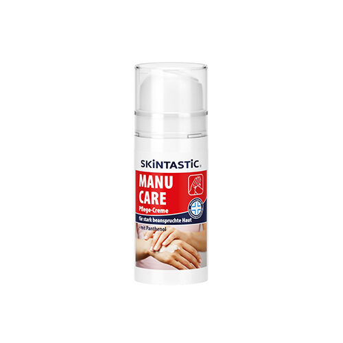 skintastic ManuCare Haut-Pflegecreme, 100 ml Dose