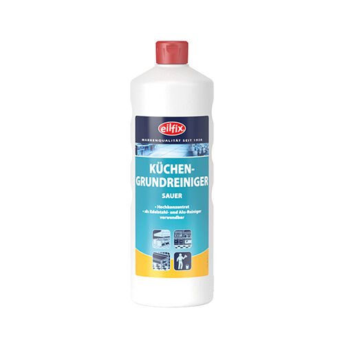 eilfix Küchengrundreiniger, sauer