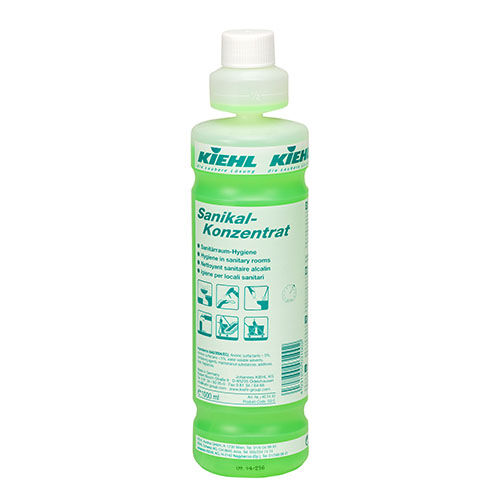 Kiehl Sanikal-Konzentrat Sanitärraum-Hygiene