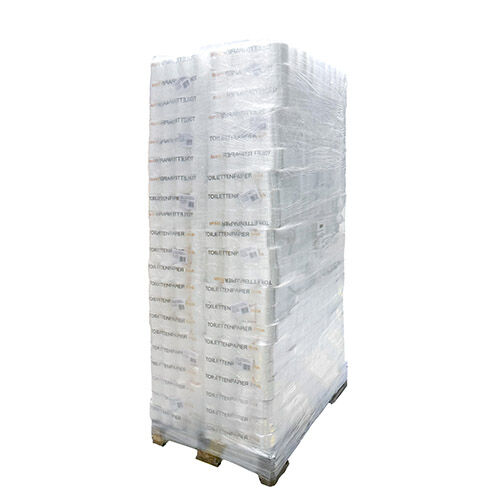Toilettenpapier Kleinrolle Palettenabnahme