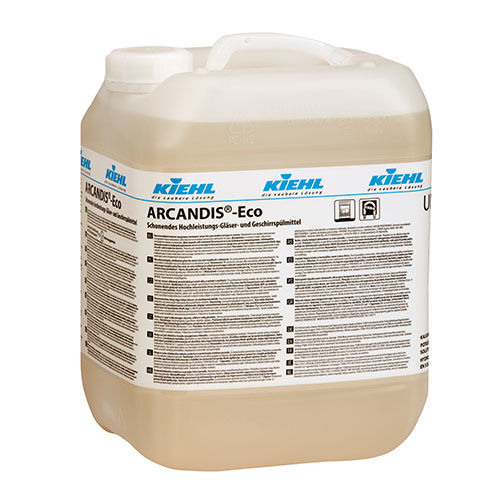 Kiehl ARCANDIS-Eco, Gläser- und Geschirrspülmittel, 10 L Kanister
