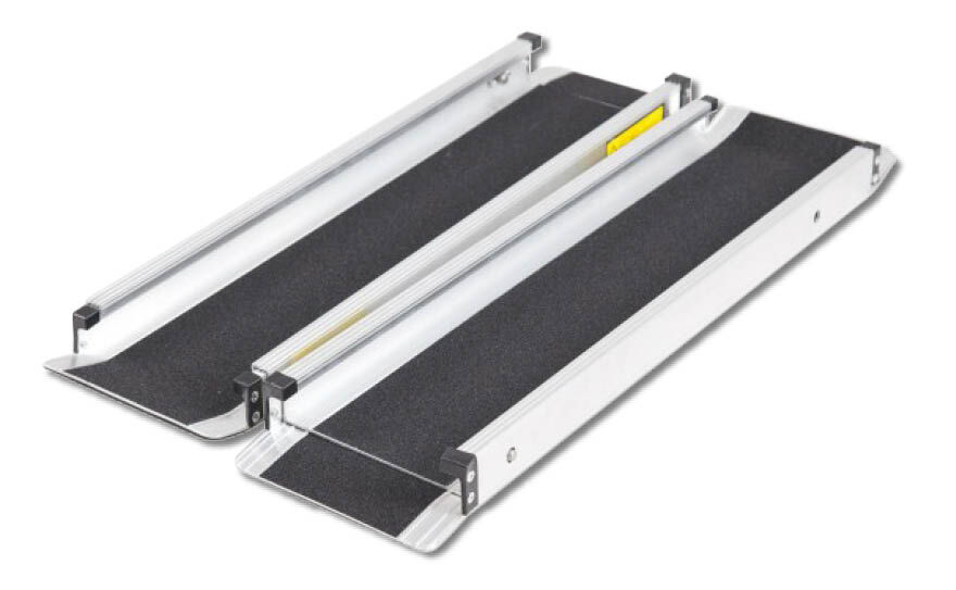 Aluminium Teleskop-Rampen Aluminium Teleskop-Rampen