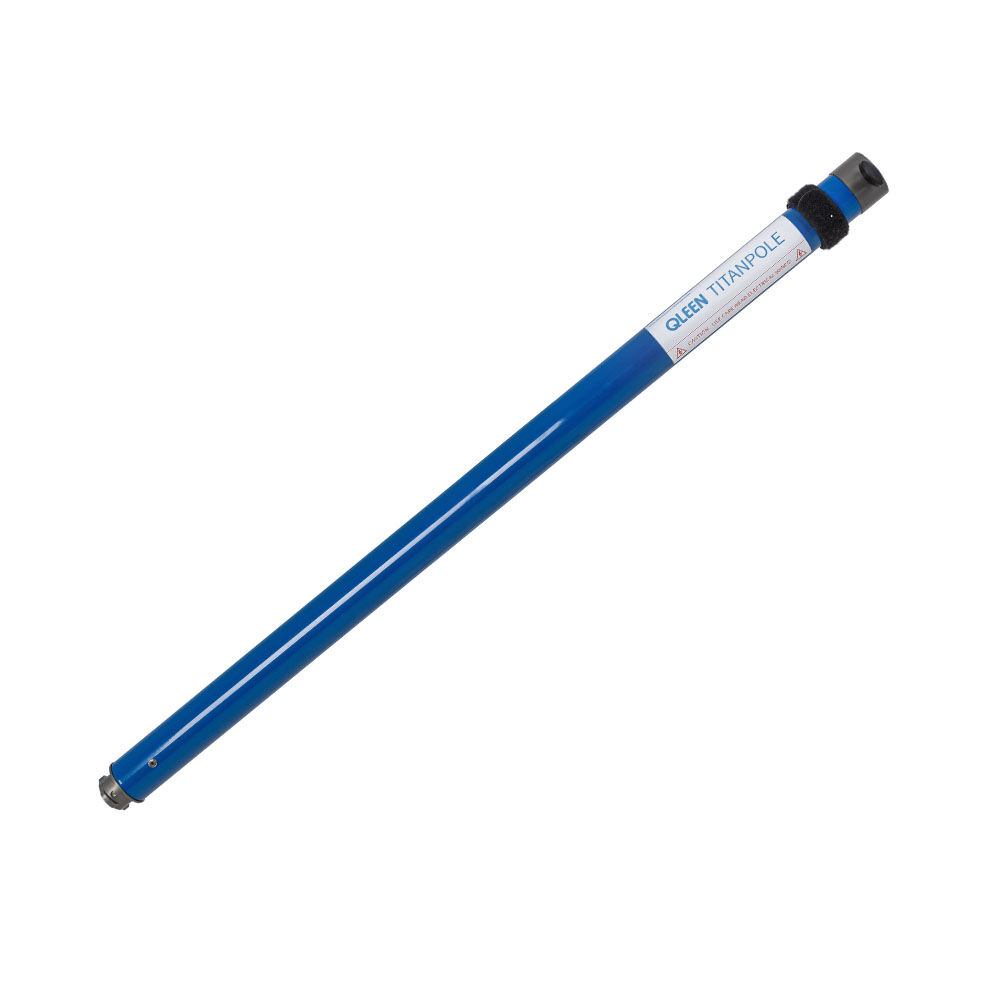 Lewi Qleen Titanstange, 80 cm Lewi Qleen Titanstange, 80 cm