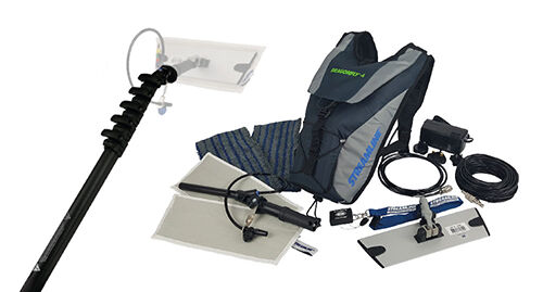 Streamline Dragonfly Glas-Innenreinigungssystem Streamline Dragonfly Glas-Innenreinigungssystem