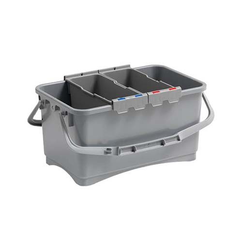 Filmop PRISMA Eimer mit doppeltem Griff, 28 L