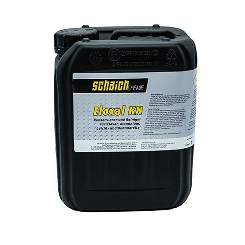 Schaich Eloxal KN, 1 L Flasche Schaich Eloxal KN, 1 L Flasche