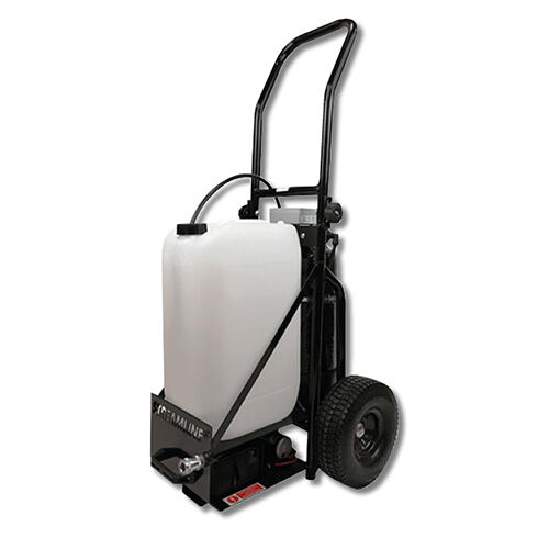 Streamline STREAMFLO 25 L Trolley mit Akku & Ladegerät, mit DI-Filter