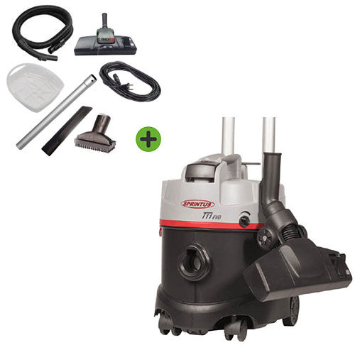 Sprintus T11 EVO Staubsauger Sprintus T11 EVO Staubsauger