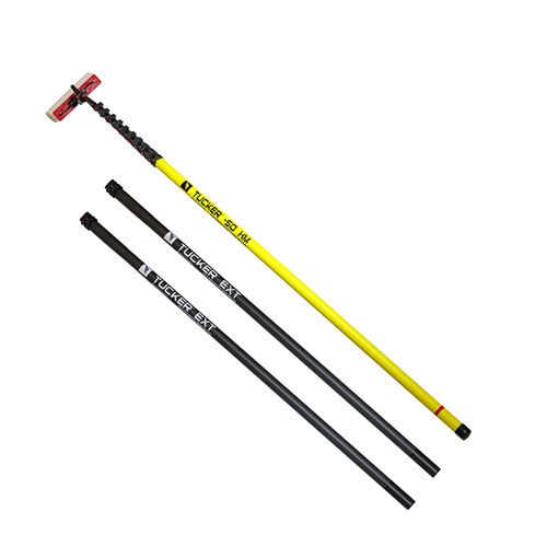 Tucker HM-Carbon Teleskopstange, 18,2 m Tucker HM-Carbon Teleskopstange, 18,2 m