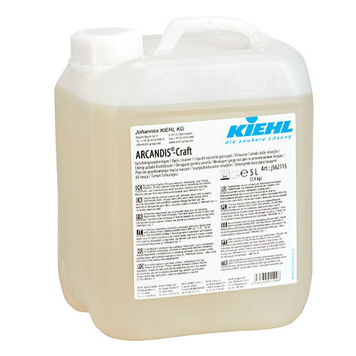 Kiehl ARCANDIS-Craft, Geschirrgrundreiniger Kiehl ARCANDIS-Craft, Geschirrgrundreiniger