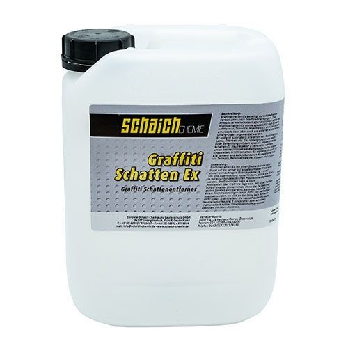 Schaich Graffiti-Schattenex, 1 L Flasche