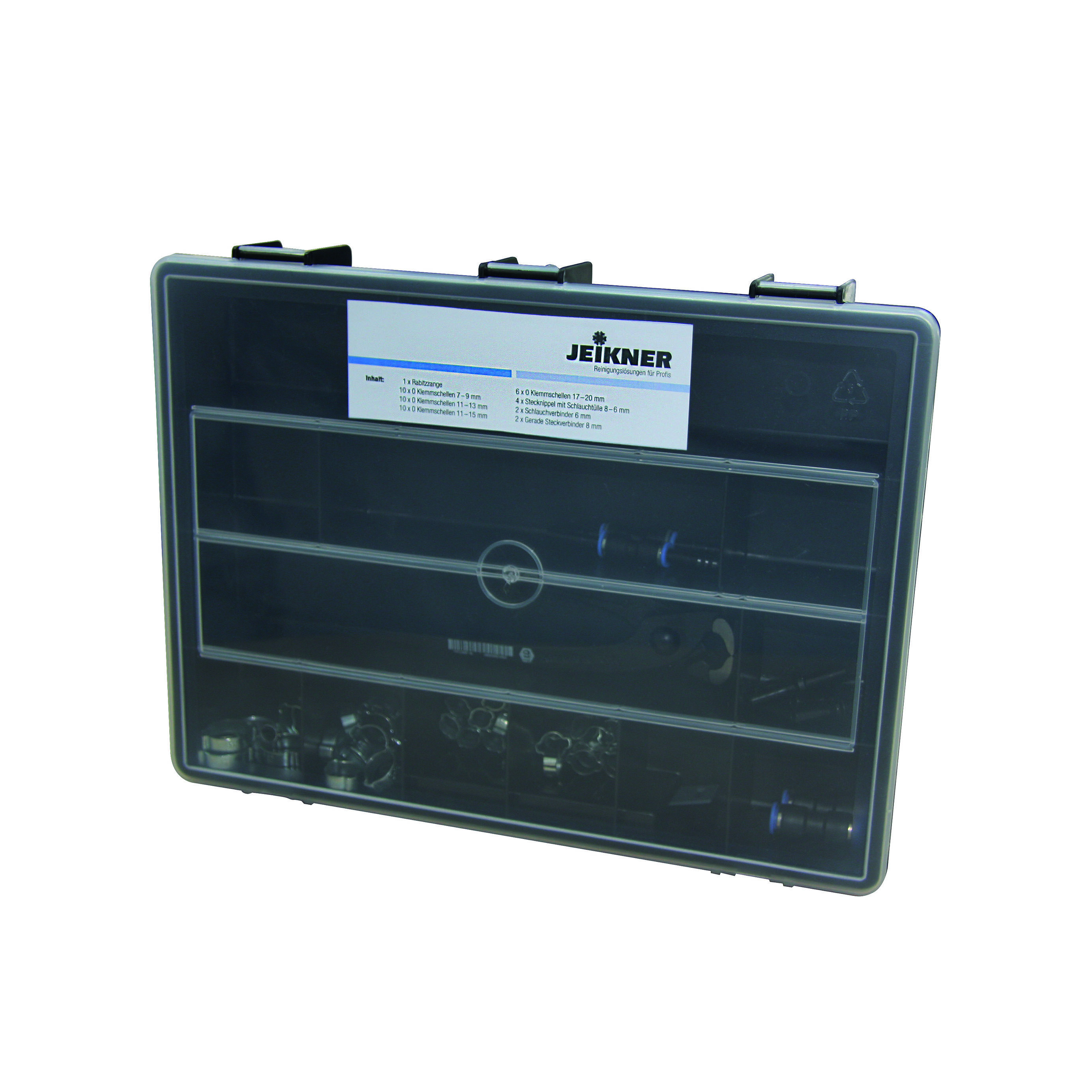 Zubehör & Ersatzteile-Set für Reinwassersysteme Zubehör & Ersatzteile-Set für Reinwassersysteme