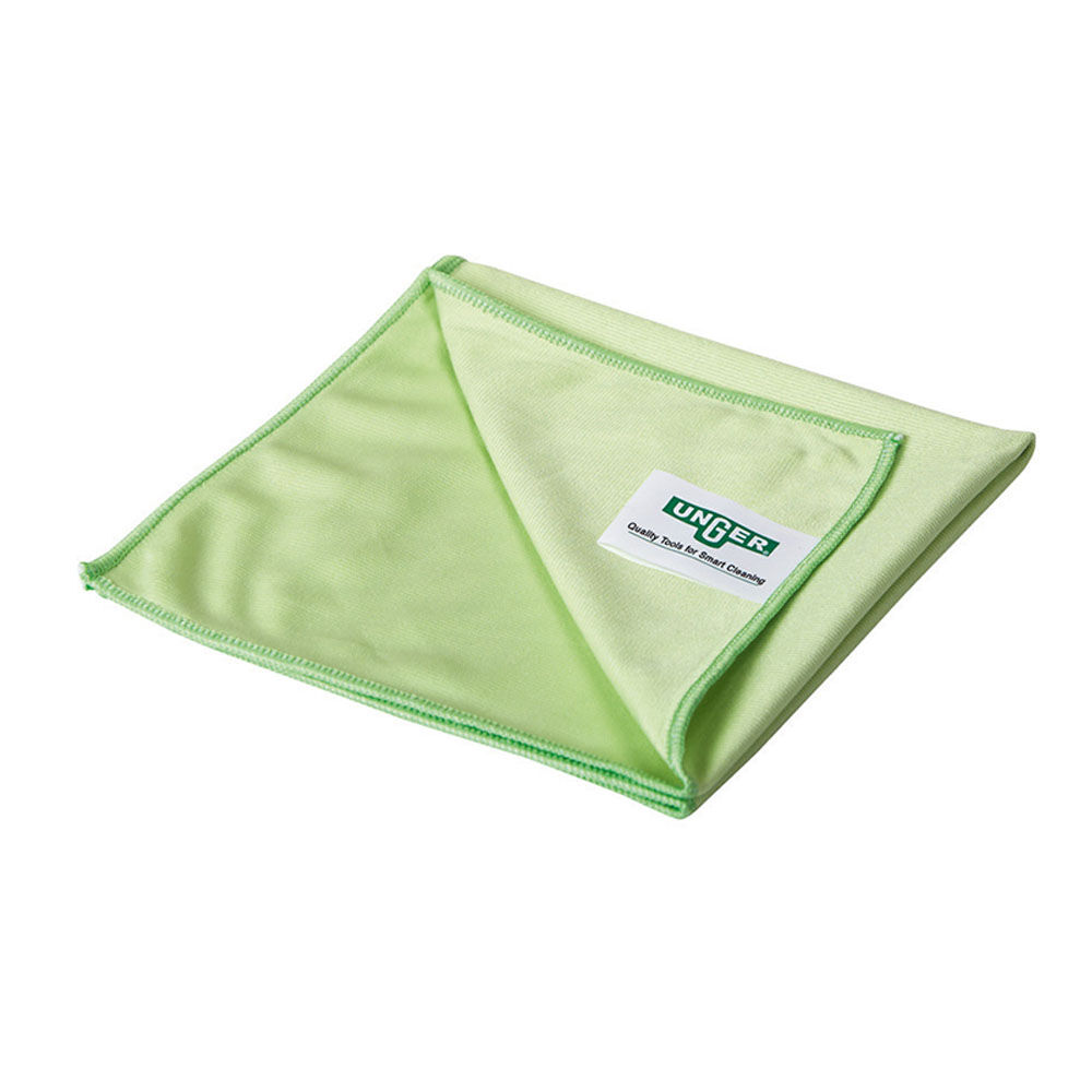 Unger MicroWipe Mikrofasertuch, 40 x 40 cm Unger MicroWipe Mikrofasertuch, 40 x 40 cm