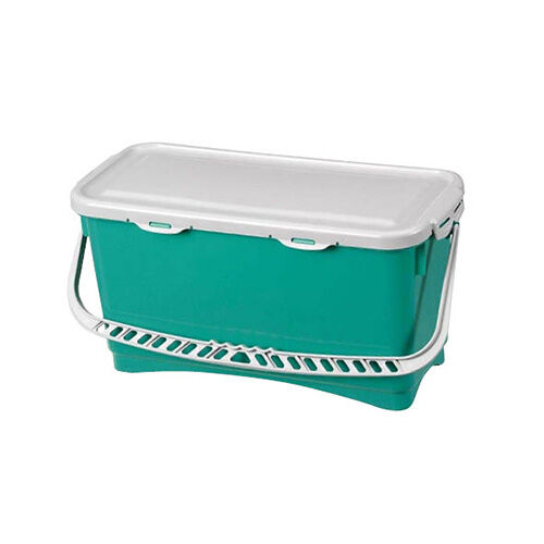 Filmop Eimer mit Deckel, hermetisch schließend, 20 L, grün Filmop Eimer mit Deckel, hermetisch schließend, 20 L, grün