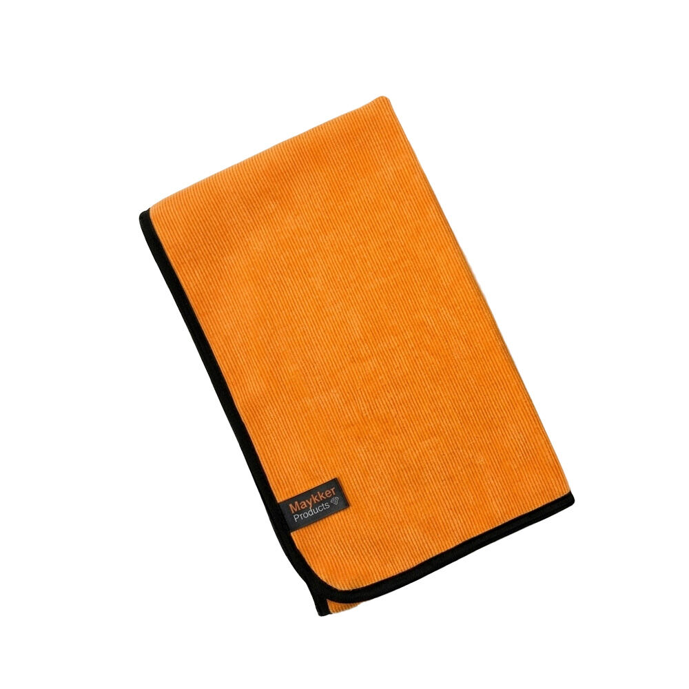 Maykker Terry Towel Mikrofasertuch, 80 x 40 cm