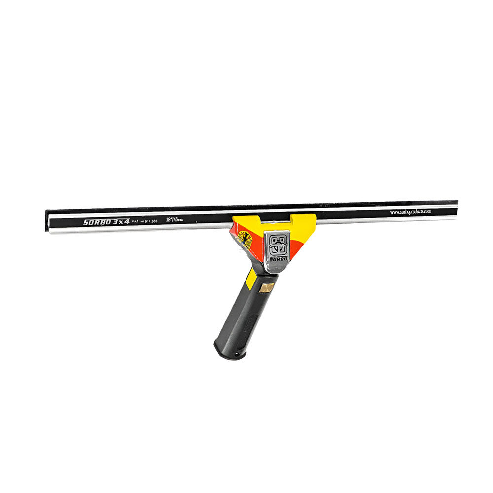 Sörbo German Limited Edition Fensterwischer komplett Sörbo German Limited Edition Fensterwischer komplett