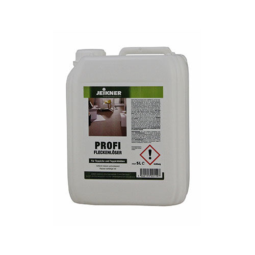 Jeikner Profi Fleckenlöser, 5 L Kanister Jeikner Profi Fleckenlöser, 5 L Kanister