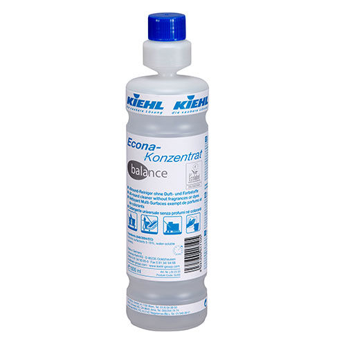 Kiehl Econa-Konzentrat balance, Allroundreiniger, 1 L Flasche