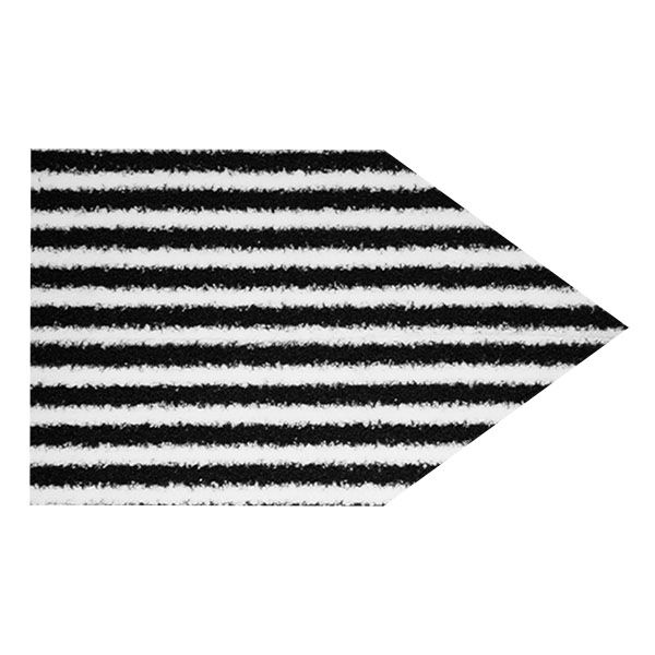 Excentr Hard Micro Fiber White - Black (30-50)