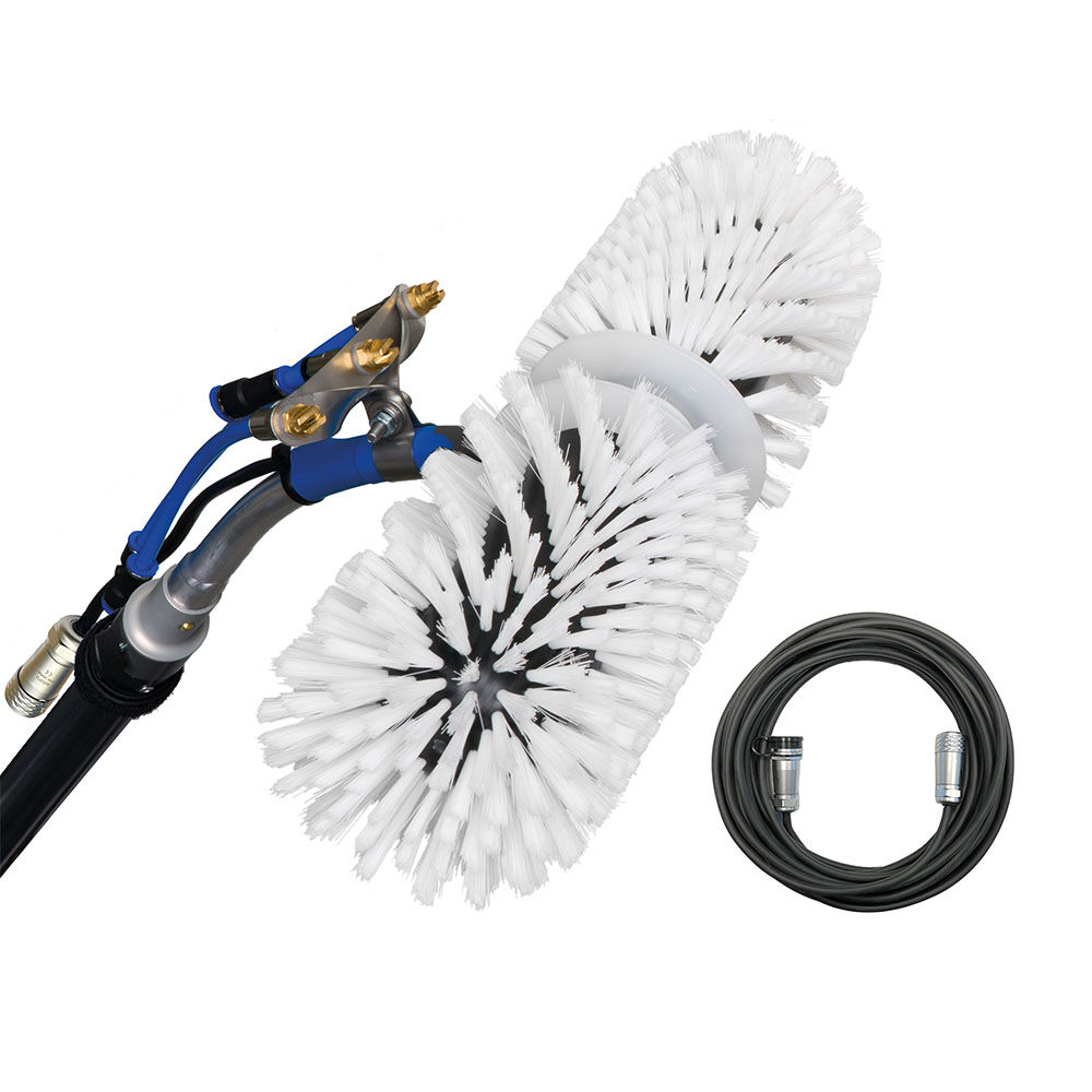 Lewi RotaQleen Classic, Glas, 40 cm Lewi RotaQleen Classic, Glas, 40 cm