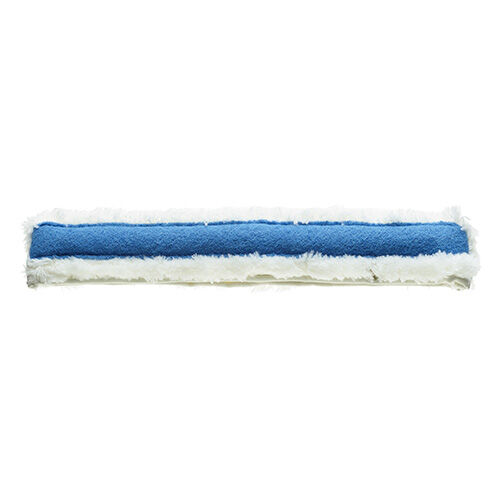 Pulex Einwaschbezug mit Scheuerstreifen, 25 cm / FT22