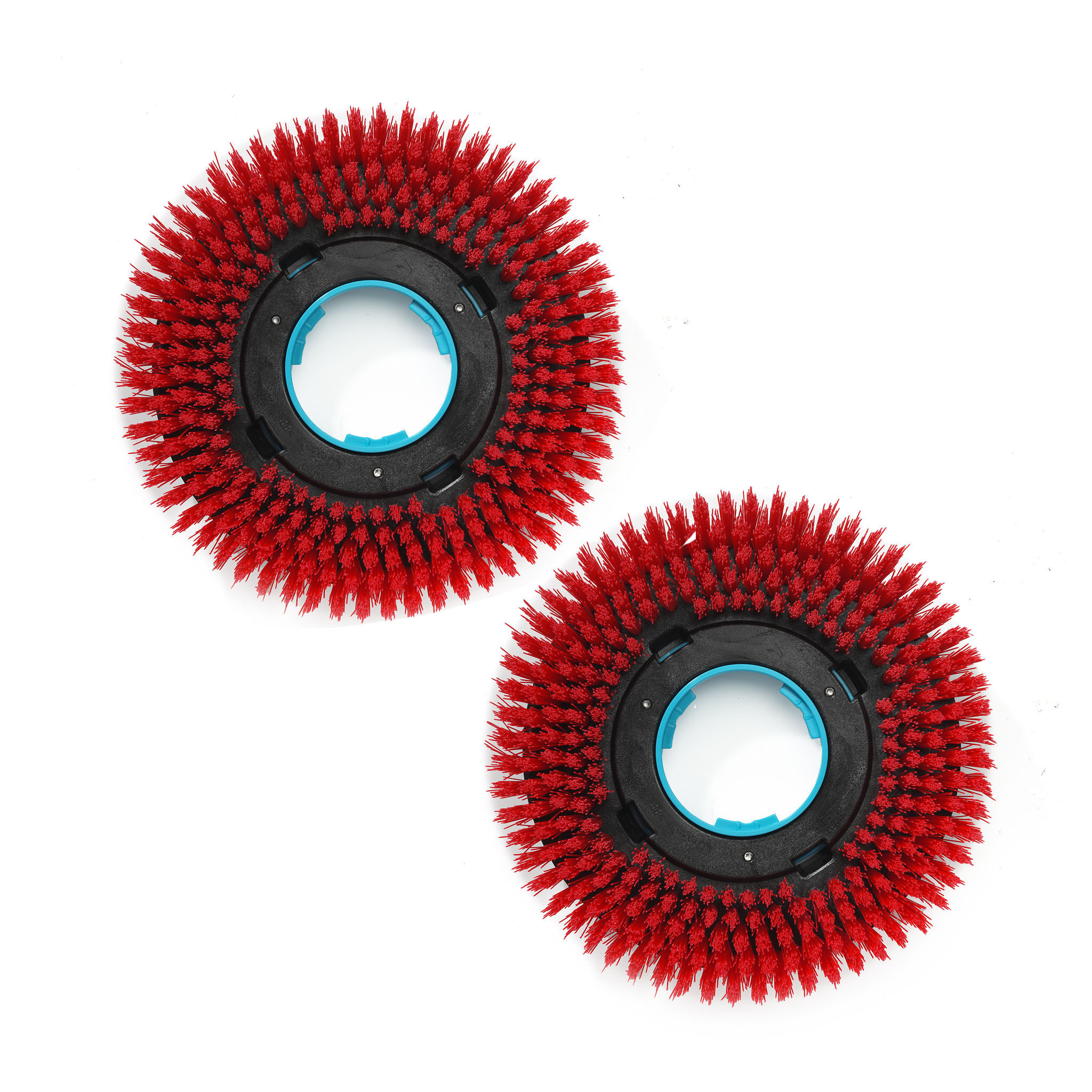 i-mop XL Borstenbürste hart, rot