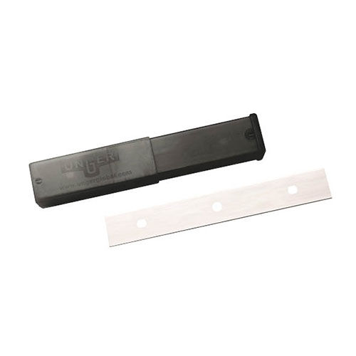 Unger Premium Glasschaberklingen, 10 cm Unger Premium Glasschaberklingen, 10 cm