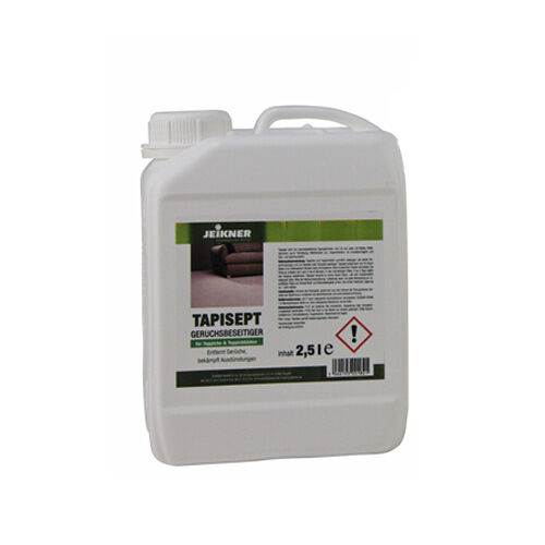 Jeikner Tapisept Geruchsbeseitiger, 2,5 L Kanister Jeikner Tapisept Geruchsbeseitiger, 2,5 L Kanister