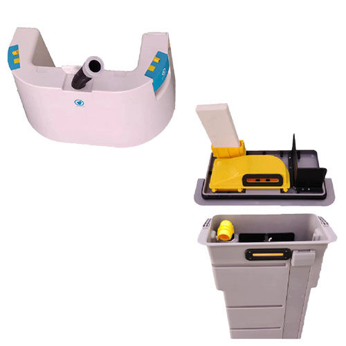 co-botic 45 Wassertank