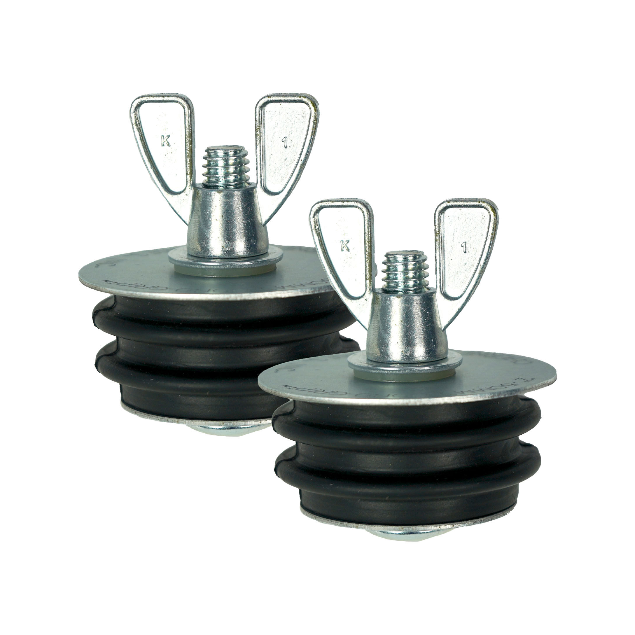 skyVac Schlauchstöpsel Set, Ø 50/50 mm skyVac Schlauchstöpsel Set, Ø 50/50 mm