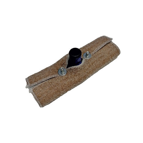 Streamline OVA8 Walnuss Pad-Halter, inkl. Pad Streamline OVA8 Walnuss Pad-Halter, inkl. Pad