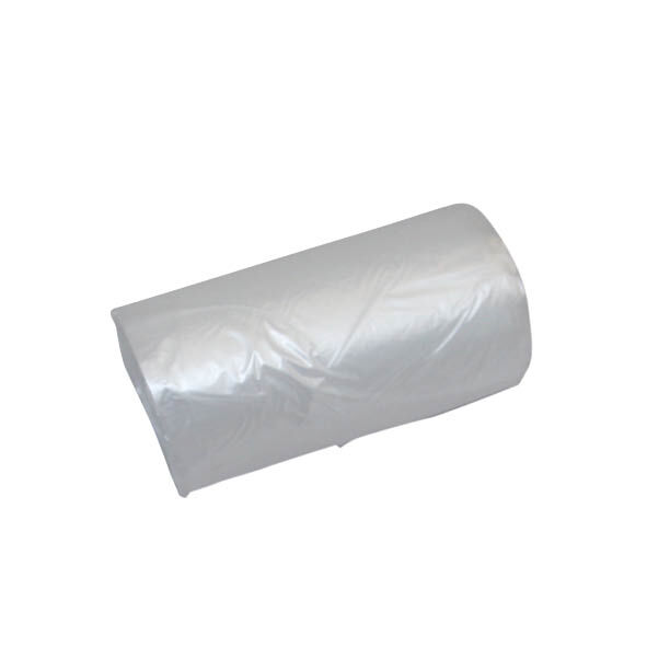 Müllbeutel 5 L, mit Tragegriff, 10my, transparent Müllbeutel 5 L, mit Tragegriff, 10my, transparent