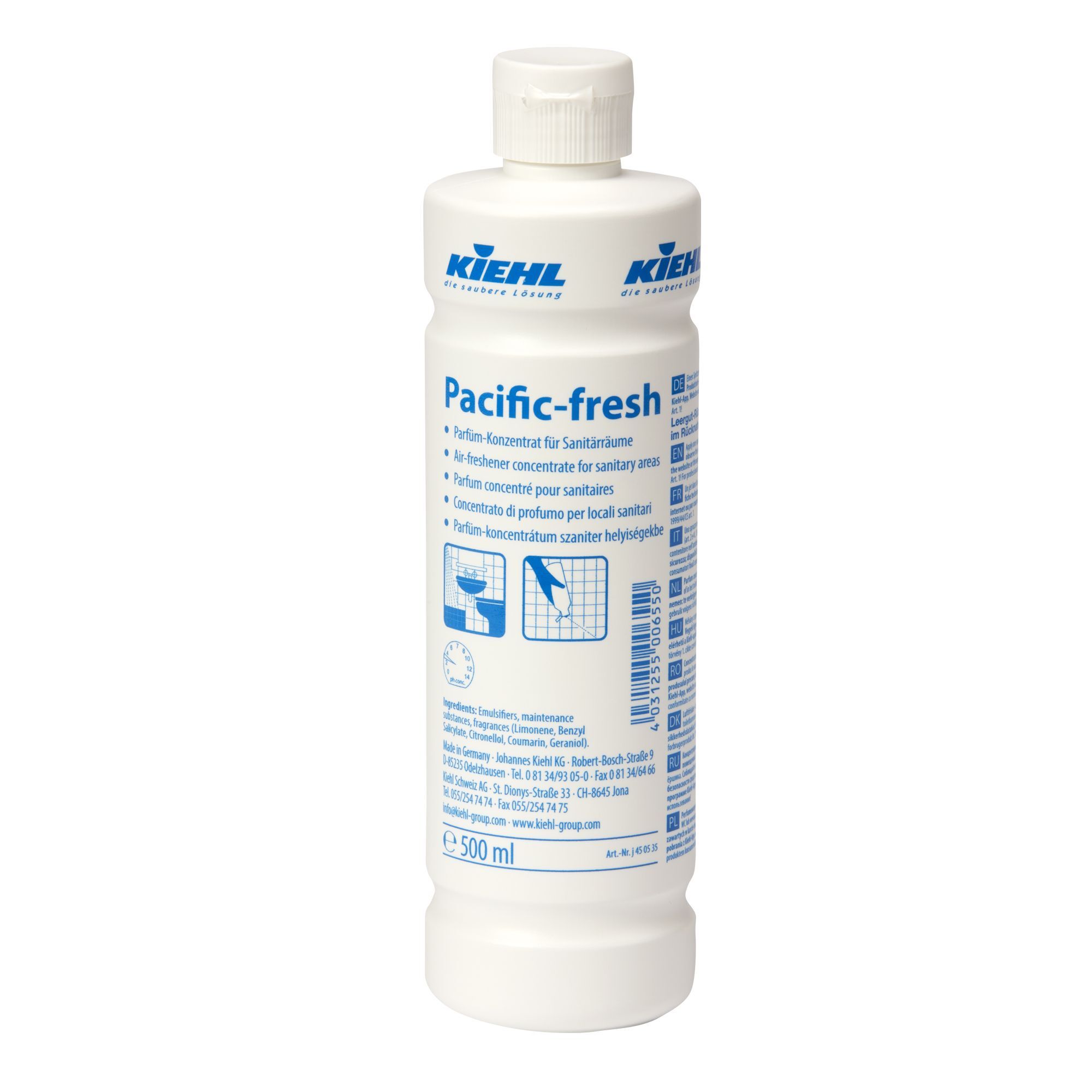 Kiehl Pacific-fresh, Parfüm-Konzentrat für Sanitärräume Kiehl Pacific-fresh, Parfüm-Konzentrat für Sanitärräume