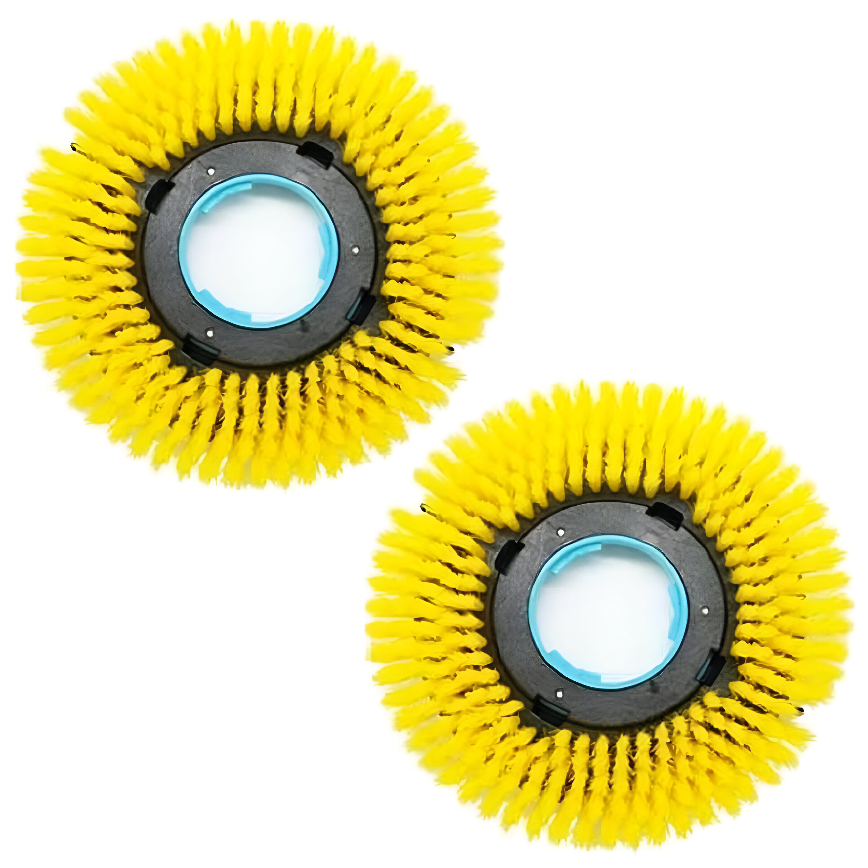 SAFE-T-MOP XL Bürste gelb SAFE-T-MOP XL Bürste gelb