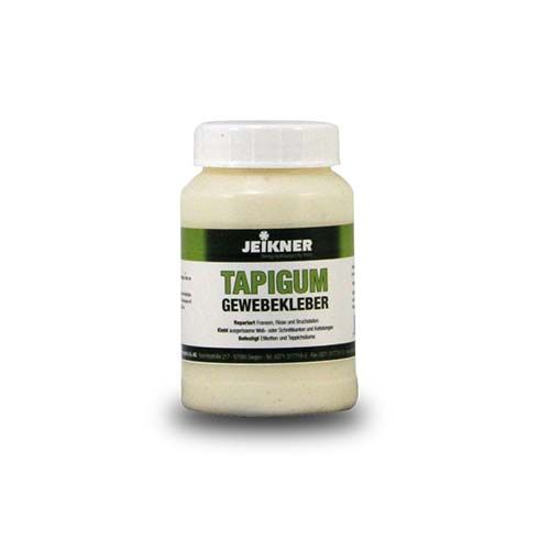 Jeikner Tapigum Teppich-Gewebekleber, 225 g Flasche Jeikner Tapigum Teppich-Gewebekleber, 225 g Flasche