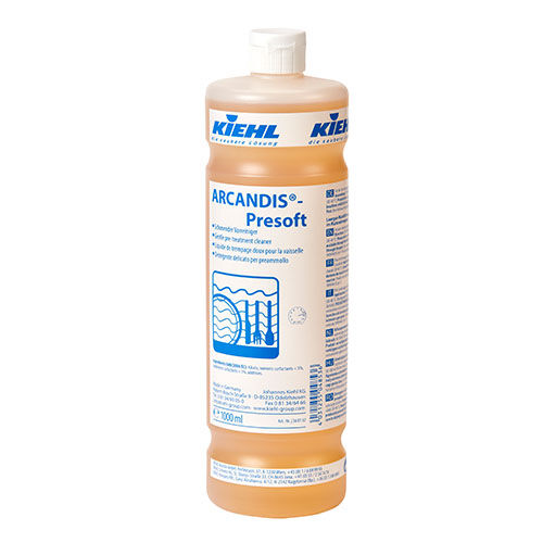 Kiehl ARCANDIS-Presoft, Vorreiniger