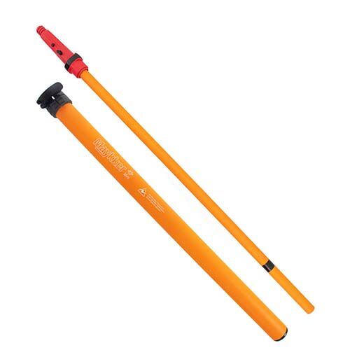 Maykker Erweiterung Karbon für Mini Teleskopstange, 1 m mit Unger Adapter Maykker Erweiterung Karbon für Mini Teleskopstange, 1 m mit Unger Adapter