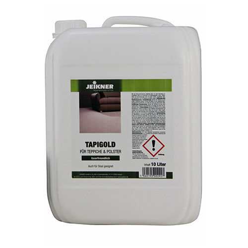 Jeikner Tapigold Spezialshampoo, 10 L Kanister Jeikner Tapigold Spezialshampoo, 10 L Kanister