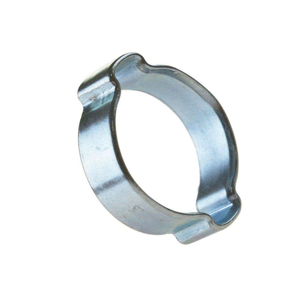 2-Ohr Klemmschelle verzinkt, 17-20 mm 2-Ohr Klemmschelle verzinkt, 17-20 mm