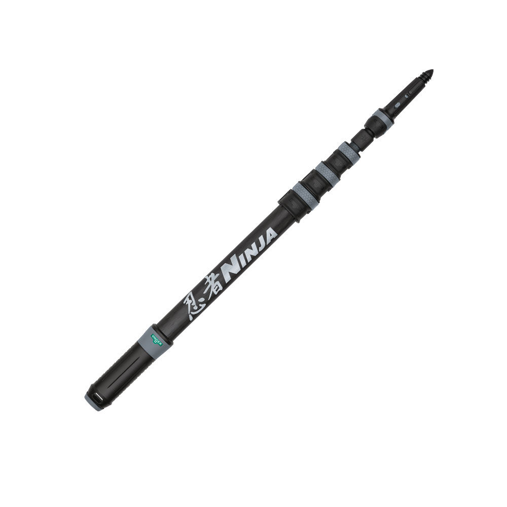 Unger Ninja Carbon Teleskopstange, 1,90 m