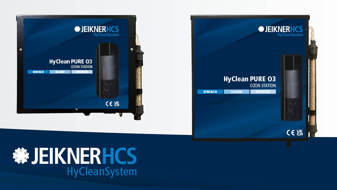 Ozongenerator Jeikner HyClean Pure O₃ Ozongenerator Jeikner HyClean Pure O₃