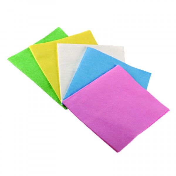 Microfaser Vliestuch, gelb, 40 x 45 cm Microfaser Vliestuch, gelb, 40 x 45 cm