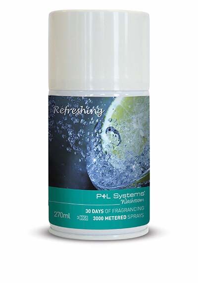 Raumduft Refreshing, 270 ml Dose Raumduft Refreshing, 270 ml Dose