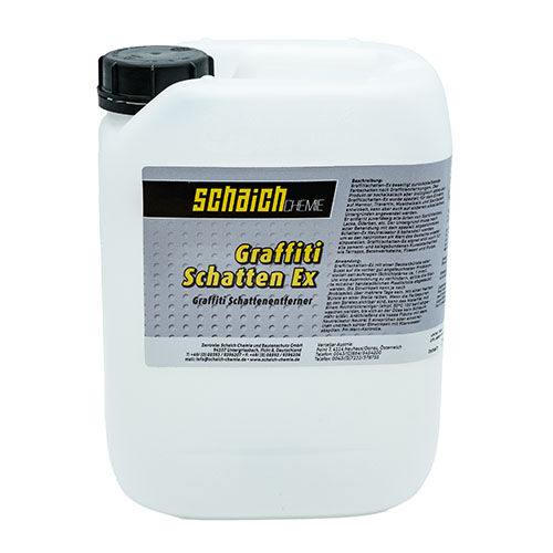 Schaich Graffiti-Schattenex, 10 L Kanister