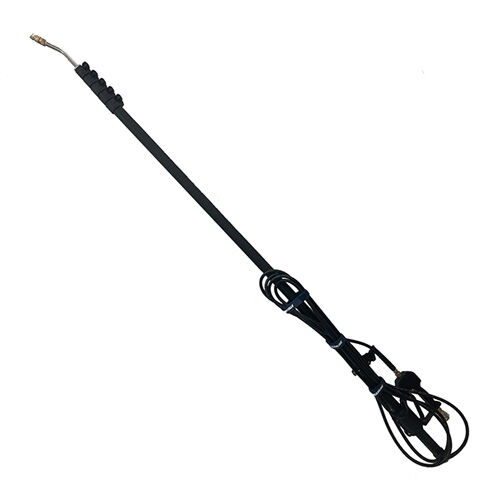 Streamline OVA8 HD-Carbon Kombi Teleskopstange