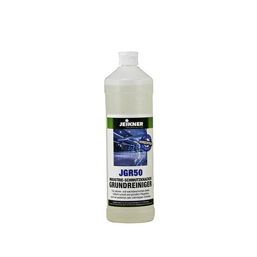 Jeikner JGR50 Industrie-Schmutzknacker Grundreiniger, 1 L Flasche