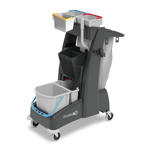 Numatic Reinigungswagen MultiMatic MM 4 Plus Numatic Reinigungswagen MultiMatic MM 4 Plus